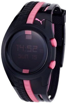 PUMA PU910482003 Shift Black and Pink Digital