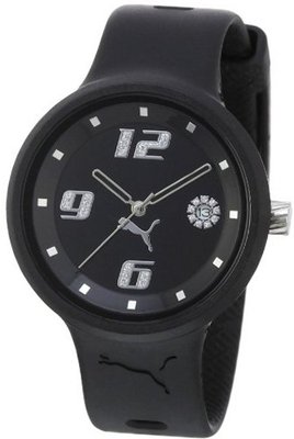 PUMA PU910672001 Slick 3-Hand-Date Black