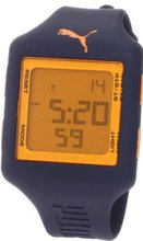 PUMA PU910791009 Slide Large Digital Dark Blue Orange