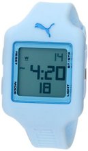 PUMA PU910792014 Slide Small Digital Light Blue