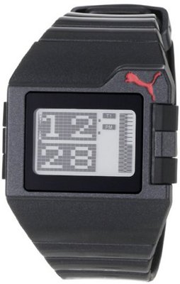 PUMA PU910861005 Jet Sleek Metallic Black Digital