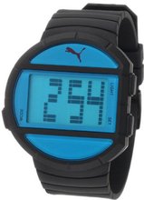 PUMA PU910891001 Half-Time Large Digital Black Blue