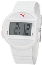 PUMA PU910892001 Half-Time Small Digital White