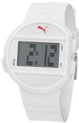 PUMA PU910892001 Half-Time Small Digital White