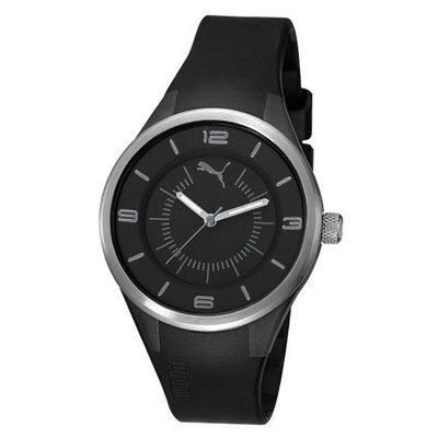 PUMA PU911002005 Fusion Black Analogue