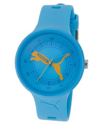 Puma Slick Big Cat Blue Dial #PU910682021