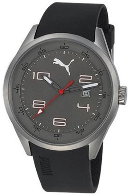 Puma Titanium Counter Analog #PU102461007