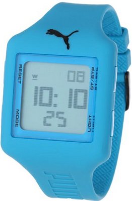 PUMA Unisex PU910791004 Slide-Large Deep Blue Digital