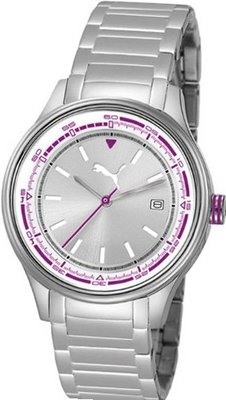 Puma Wheel 3HD - S Metal White #PU102732004