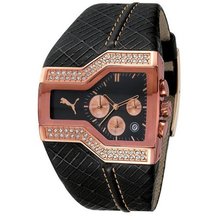 uPUMA Puma PU101182004 Motor Sport Collection Star Podium Chronograph 