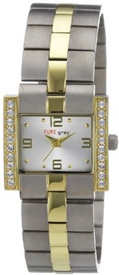 Pure Grey es Quartz es 7826.9191 with Metal Strap