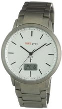 Pure Grey Titan 1631 W Gents