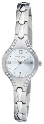 Pure Grey Titan 7679 W Ladies