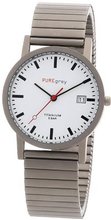 Pure Grey Titanium Gents Nr. 1239 W