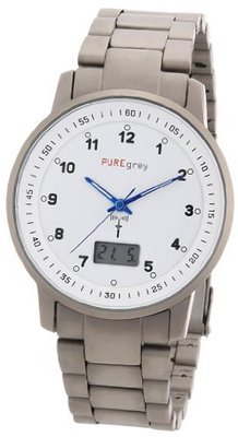 Pure Grey Titanium Radio Nr. 1390 W