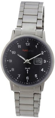 Pure Grey Titanium Radio Nr. 7410 S