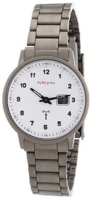 Pure Grey Titanium Radio Nr. 7410 W