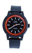 Q&Q 'Halloween' Black&Orange Casual Fashion VR10J001Y
