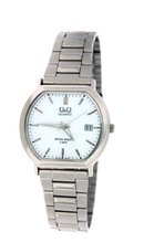 Q&Q High Quality Water Resistant Casual With Date Model BL16J201