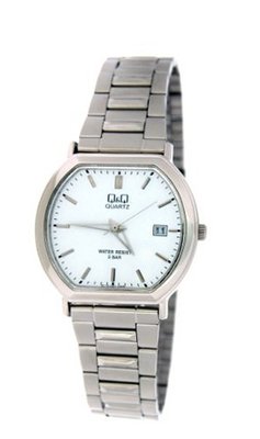Q&Q High Quality Water Resistant Casual With Date Model BL16J201