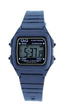 Q&Q #L116J004Y Alarm Chrono Digital