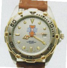 NCAA Elite with Leather Collegiate University of Illinois - XWL138