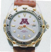 NCAA Elite with Leather Collegiate University of Minnesota - XWL159