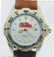 NCAA Elite with Leather Collegiate University of Mississippi -XWL161