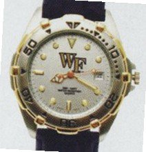 uQG NCAA Elite with Leather Collegiate Wake Forest University - XWL205 