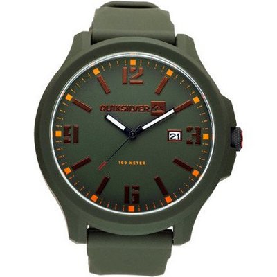 Quiksilver Beluka Silicone Army, One Size