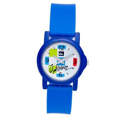 Quiksilver Boys Analogue Y043BRABLU With Polyurethane Strap