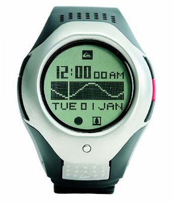 Quiksilver Deep X Tidal Sports Wireless Data Transmission