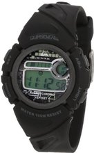 Quiksilver Kids' QWBD001-BLK "Windy"