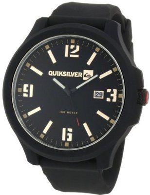 Quiksilver M154BS-BLG Analog Silicone Jacket