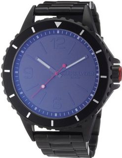 Quiksilver Mach 69 Metal Quartz with Multicolour Dial Analogue Display and Multicolour Stainless Steel Bracelet M165BFABLK2T