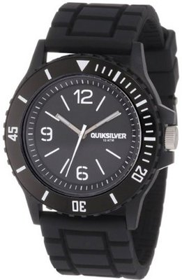 Quiksilver QWMA010-BLK Analog Turning Bezel