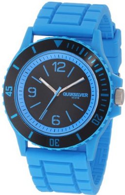 Quiksilver QWMA010-BLU Analog Turning Bezel
