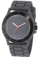 Quiksilver QWMA010-GUN Analog Turning Bezel