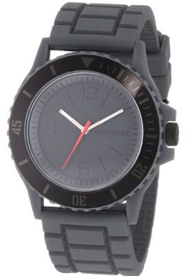 Quiksilver QWMA010-GUN Analog Turning Bezel