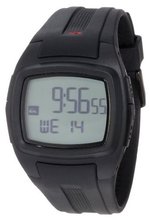 Quiksilver QWMD006-BLK Digital Plastic Fashion