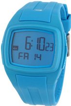 Quiksilver QWMD006-BLU Digital Plastic Fashion