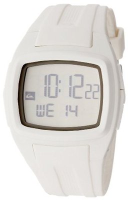 Quiksilver QWMD006-WHT Digital Plastic Fashion