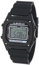 Quiksilver QWMD007-BLK Digital Plastic Fashion