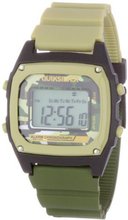 Quiksilver QWMD007-CMO Digital Plastic Fashion