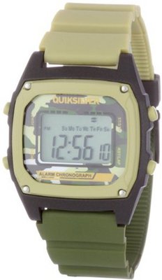 Quiksilver QWMD007-CMO Digital Plastic Fashion