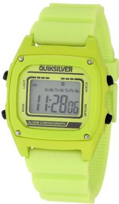 Quiksilver QWMD007-LIM Digital Plastic Fashion