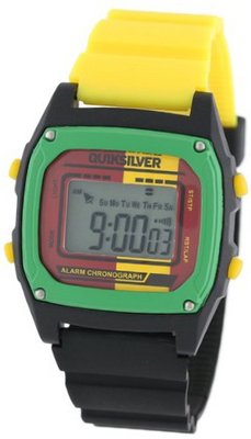 Quiksilver QWMD007-RST Digital Plastic Fashion
