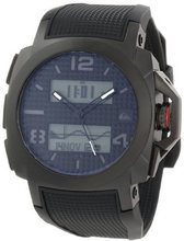 Quiksilver QWMT005-GUN Tide Digital and Analog