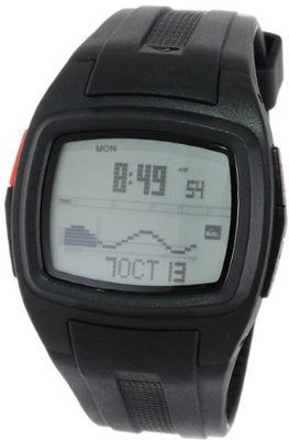 Quiksilver QWMT007-BLK Tide Digital