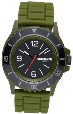Quiksilver Slam - Army Green